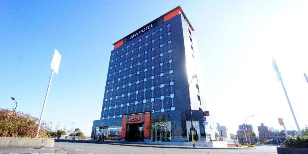 Apa Hotel Chiba Inzaimakinohara-Ekimae 成田 外观 照片