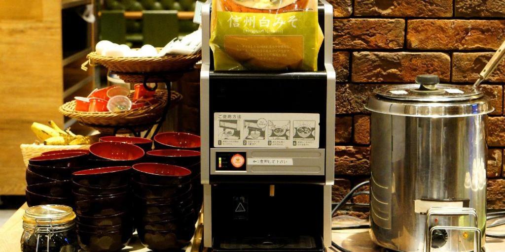 Apa Hotel Chiba Inzaimakinohara-Ekimae 成田 外观 照片