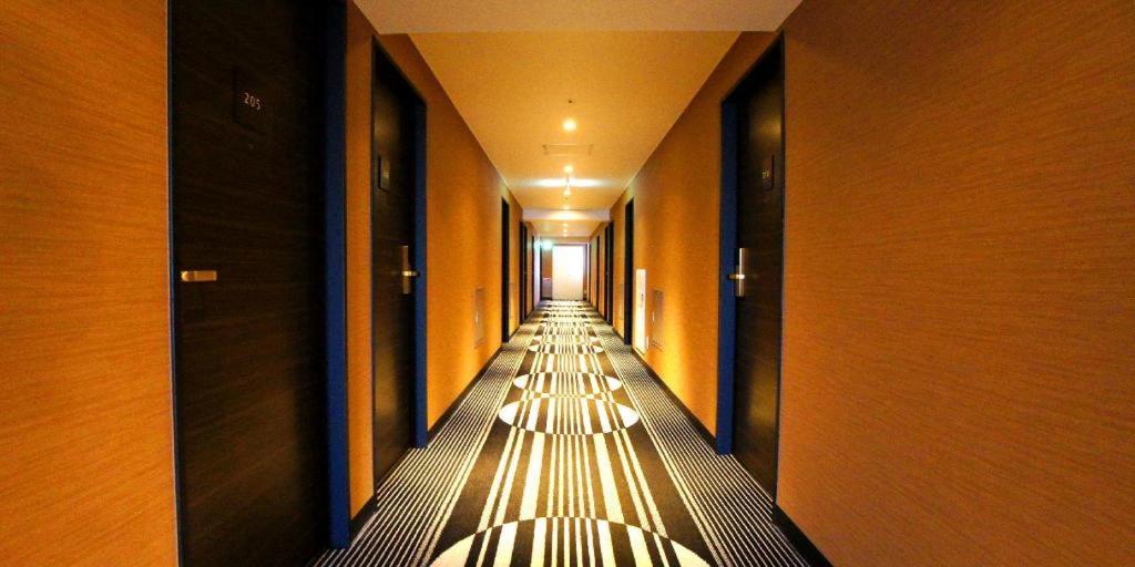 Apa Hotel Chiba Inzaimakinohara-Ekimae 成田 外观 照片