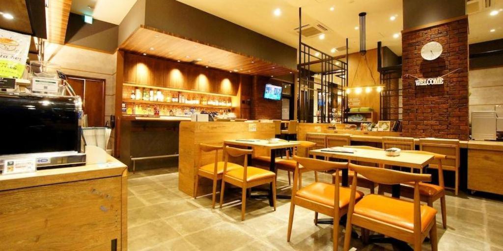 Apa Hotel Chiba Inzaimakinohara-Ekimae 成田 外观 照片