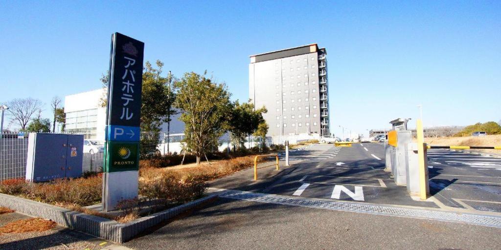 Apa Hotel Chiba Inzaimakinohara-Ekimae 成田 外观 照片