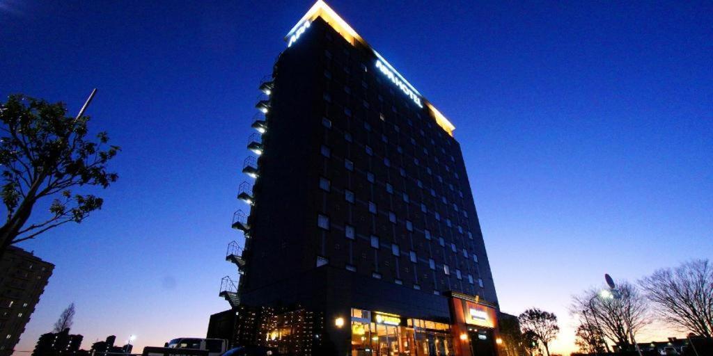 Apa Hotel Chiba Inzaimakinohara-Ekimae 成田 外观 照片