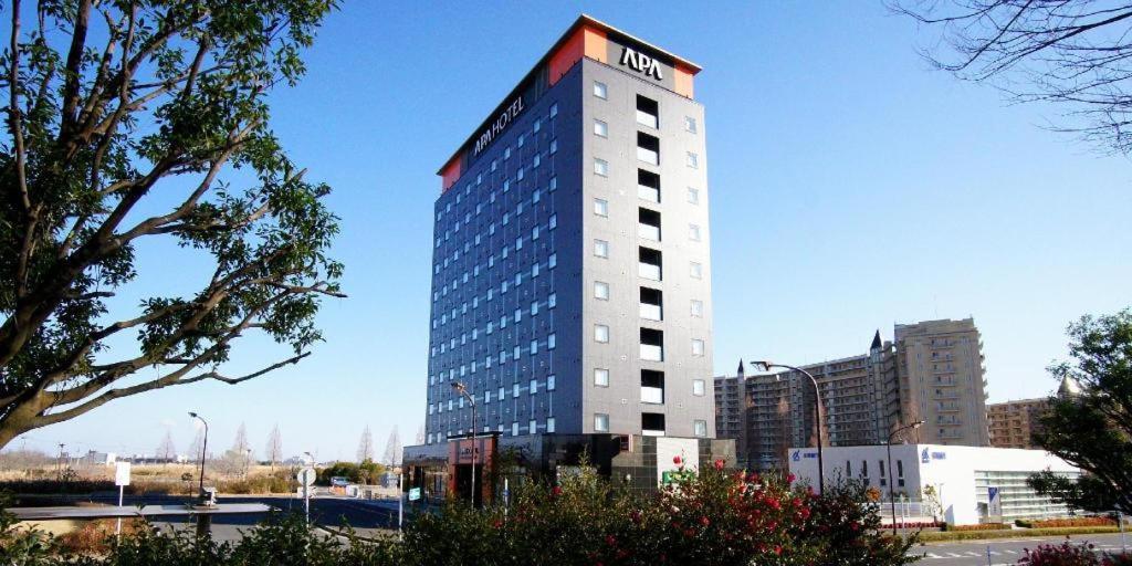 Apa Hotel Chiba Inzaimakinohara-Ekimae 成田 外观 照片