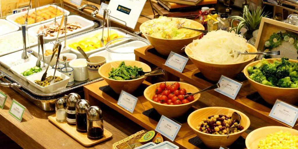 Apa Hotel Chiba Inzaimakinohara-Ekimae 成田 外观 照片